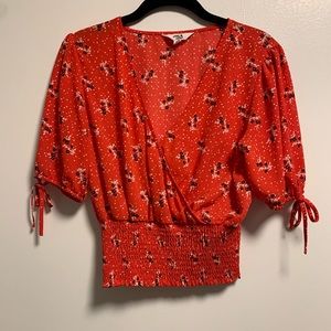 Jack by BB Dakota top, Size XS
